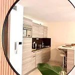 Studio Neuf - Portes De Monaco - Confort - Wifi - Clim