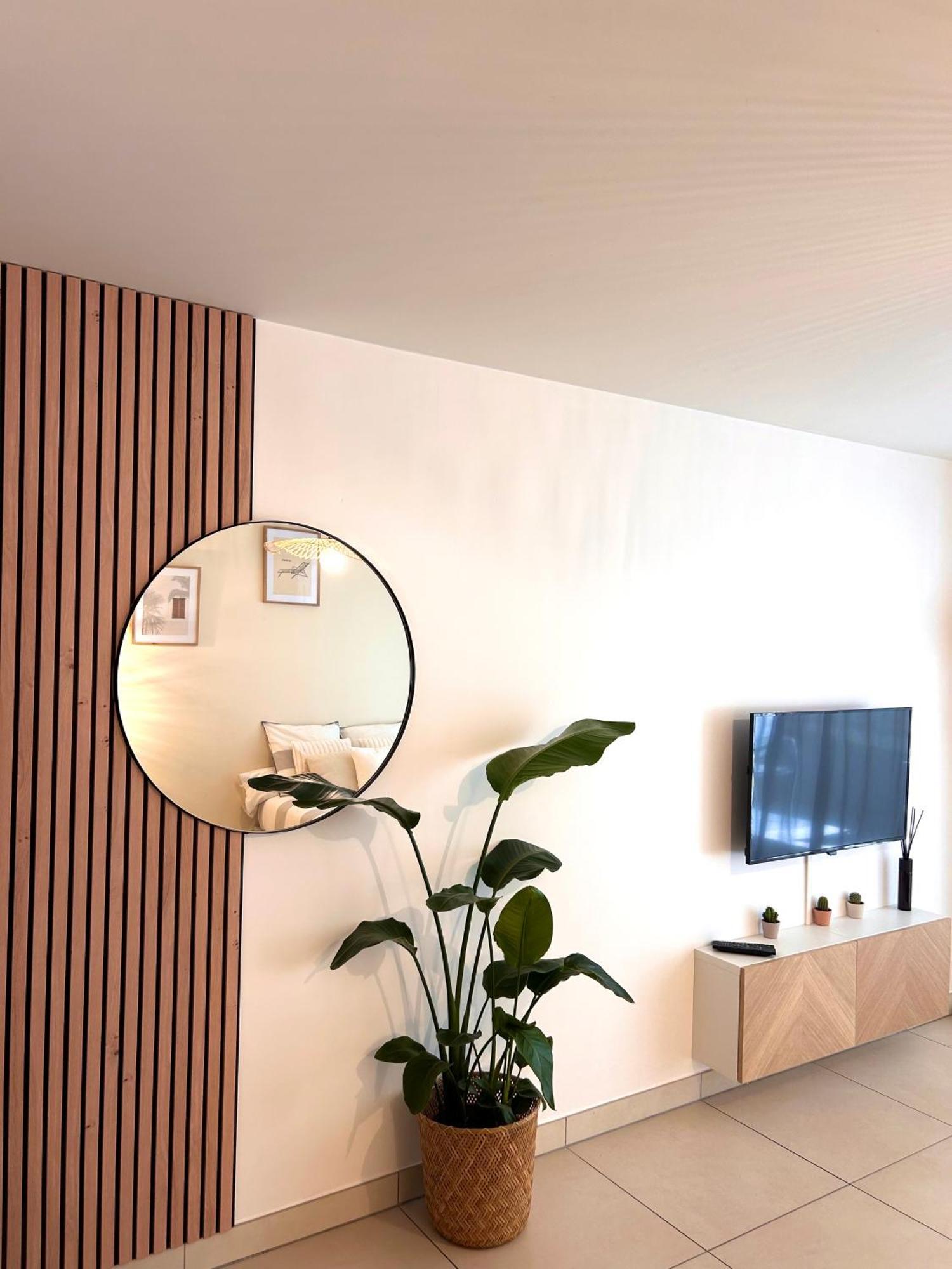 Apartment Neuf - Portes De - Confort - Wifi - Clim *