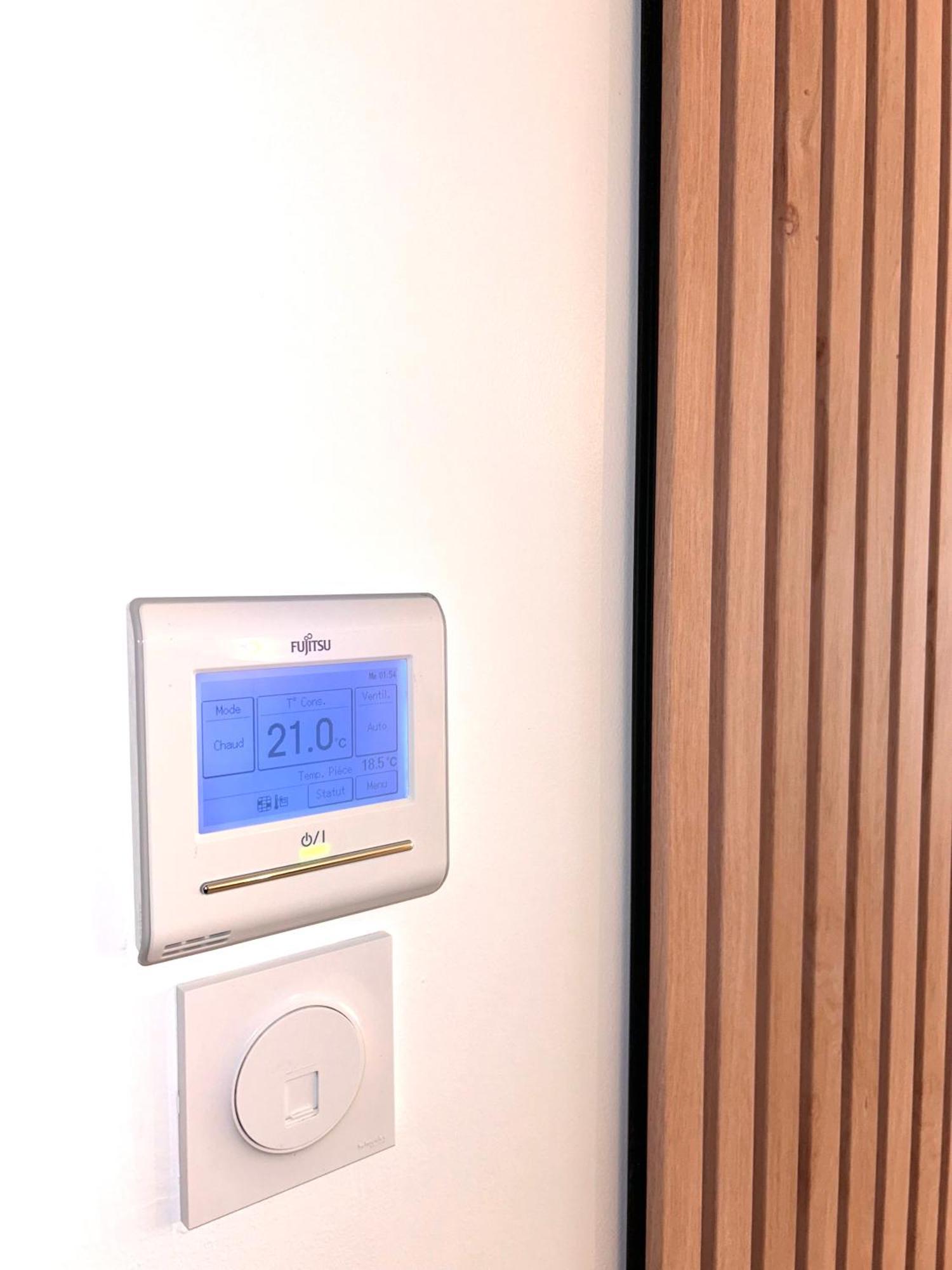 Apartment Neuf - Portes De - Confort - Wifi - Clim