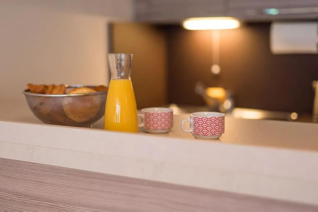Apartment Neuf - Portes De - Confort - Wifi - Clim *