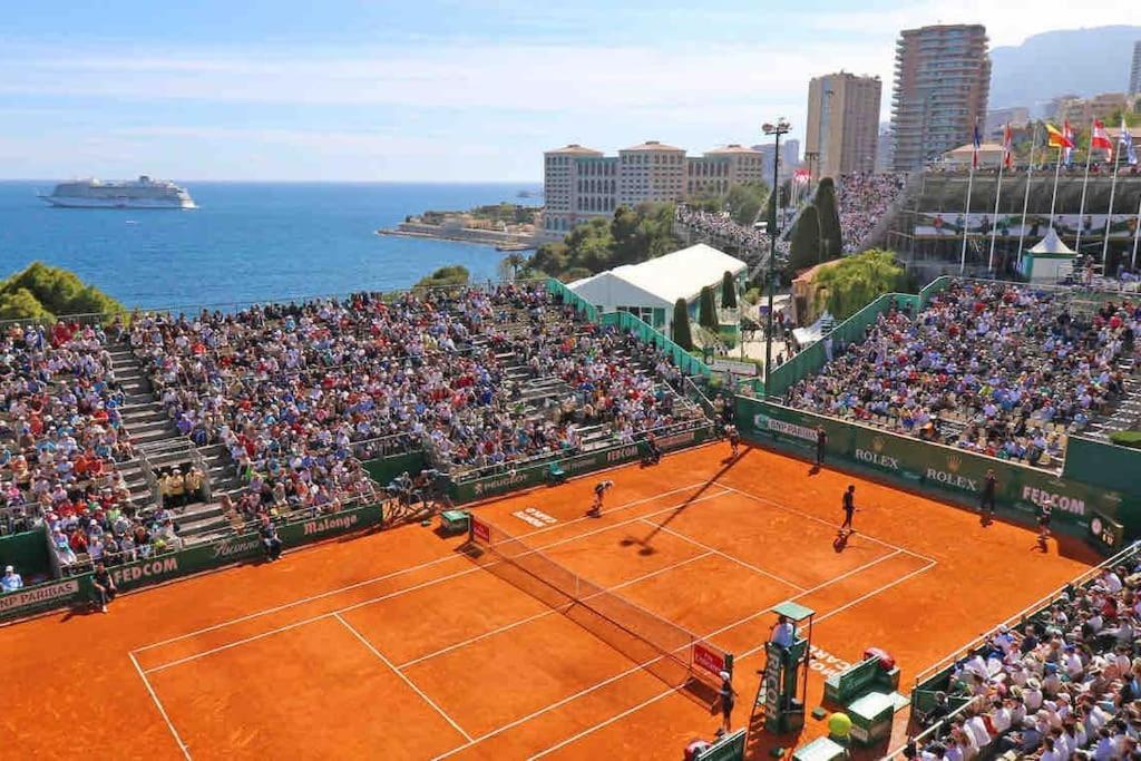 Apartment Neuf - Portes De - Confort - Wifi - Clim Monte-Carlo
