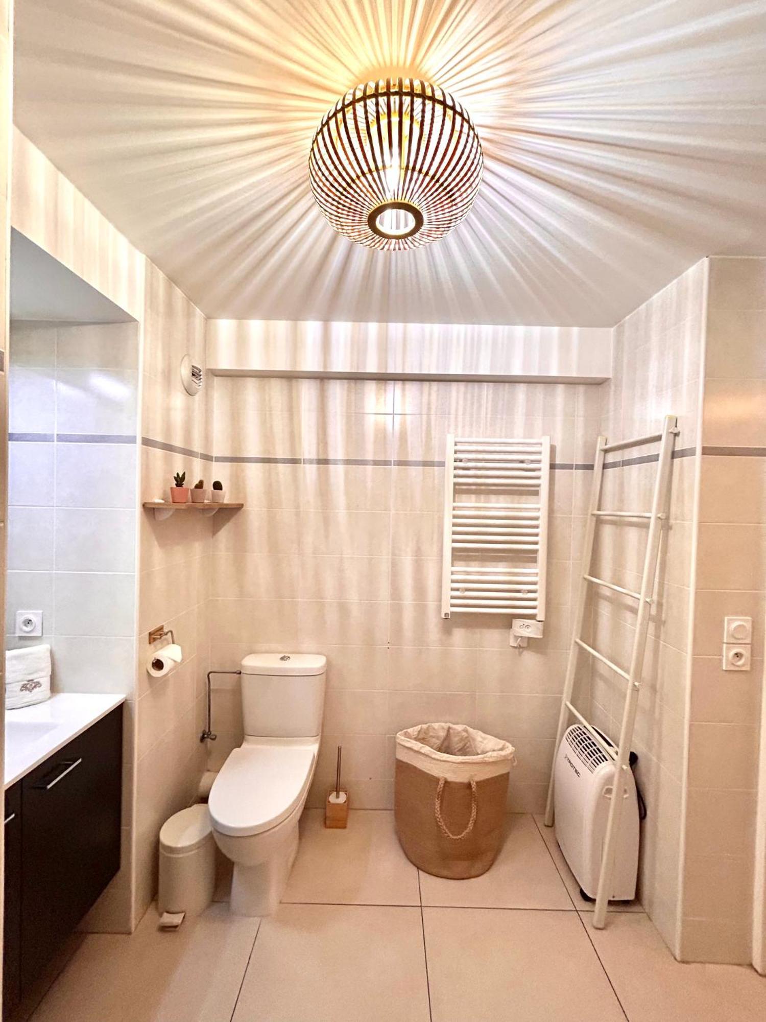 Apartment Neuf - Portes De - Confort - Wifi - Clim *